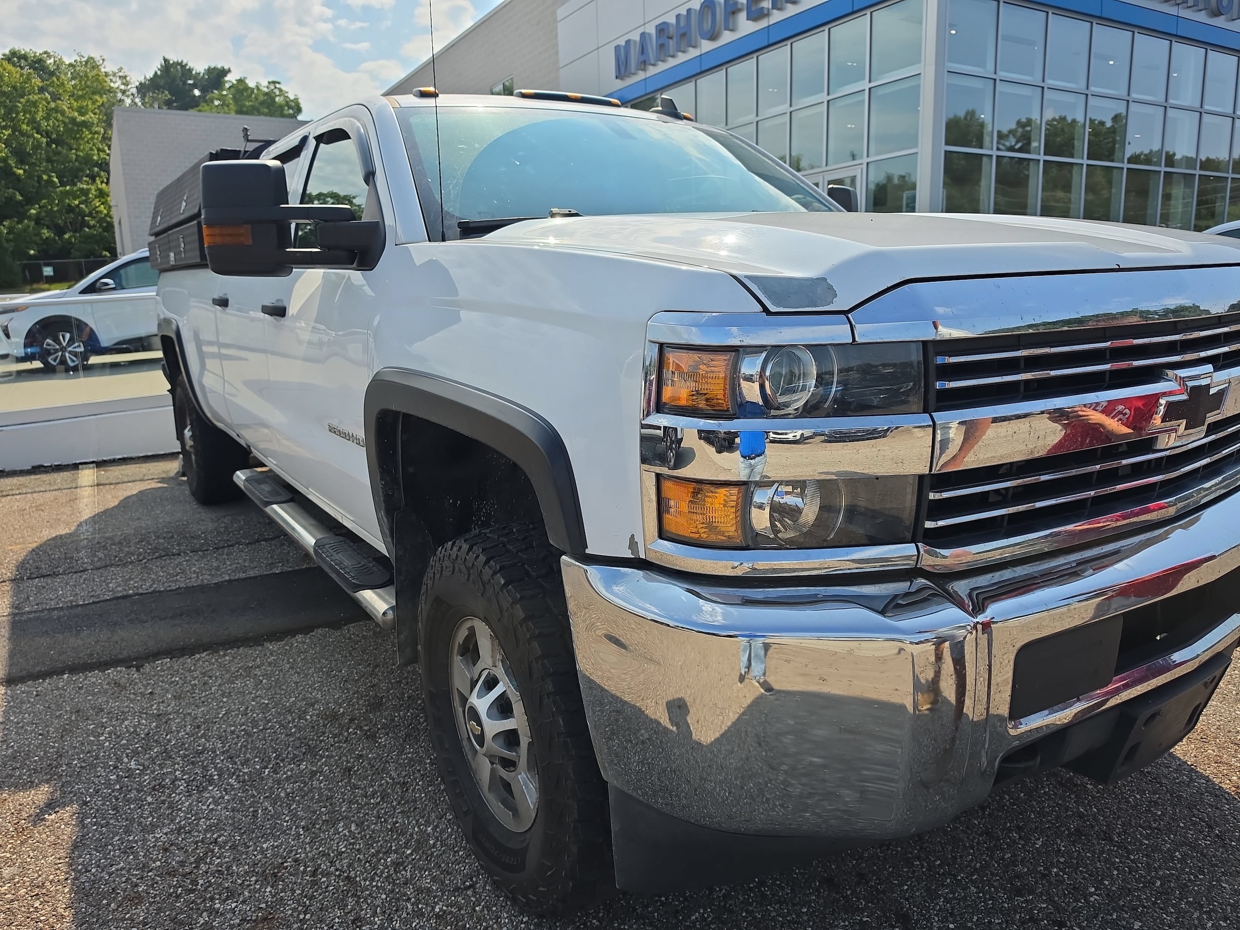 chevrolet silverado 2500hd 2016 1GC1KUEG7GF217225 image chevrolet silverado 2500hd 2016 1GC1KUEG7GF217225 image